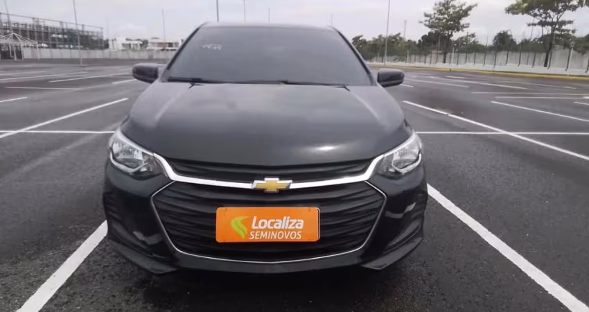 Chevrolet Onix 2023 1.0 turbo flex lt manual