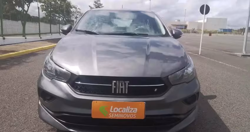 Fiat Cronos 2022 1.3 firefly flex drive manual