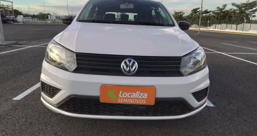 Volkswagen Gol 2023 1.0 12v mpi totalflex 4p manual