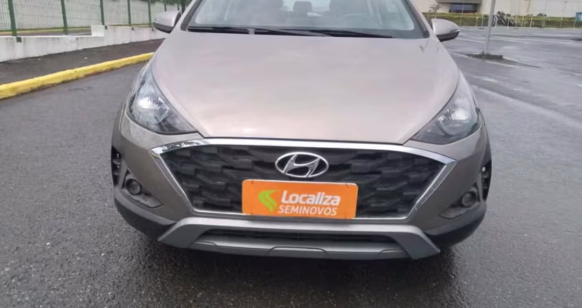 Hyundai Hb20x 2022 1.6 16v flex evolution automático
