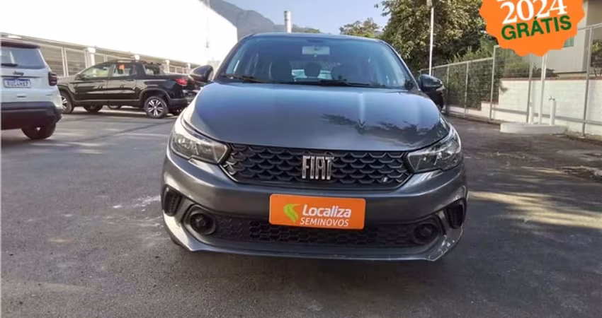 Fiat Argo 2022 1.0 firefly flex manual
