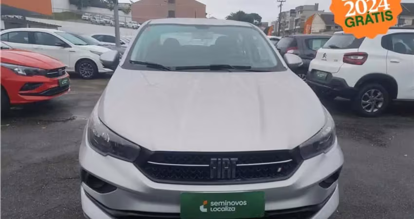 Fiat Cronos 2022 1.3 firefly flex manual