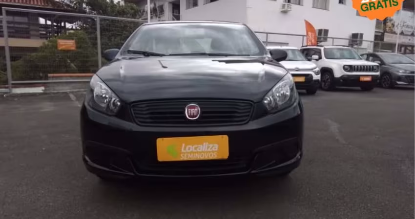 Fiat Grand siena 2021 1.4 mpi 8v flex 4p manual