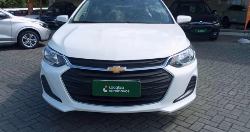 Chevrolet Onix 2023 1.0 flex plus lt manual