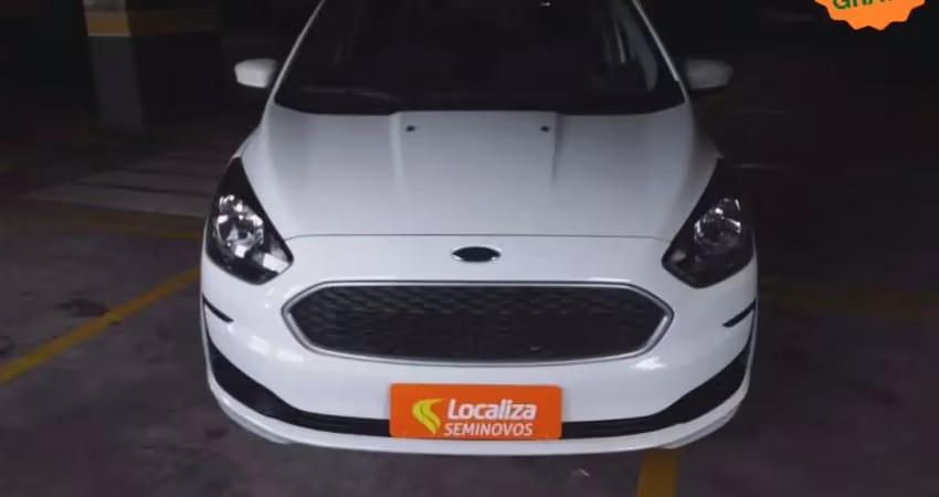 Ford Ka 2020 1.0 ti-vct flex se manual