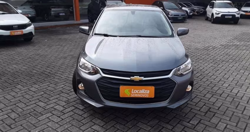 Chevrolet Onix 2023 1.0 turbo flex ltz manual