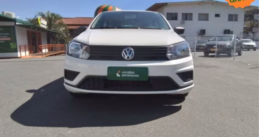 Volkswagen Gol 2022 1.0 12v mpi totalflex 4p manual