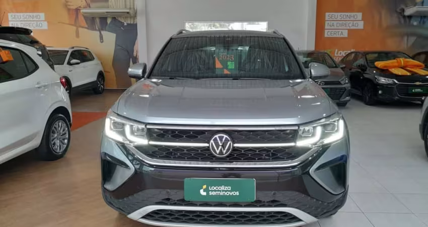Volkswagen Taos 2023 1.4 250 tsi total flex highline automático