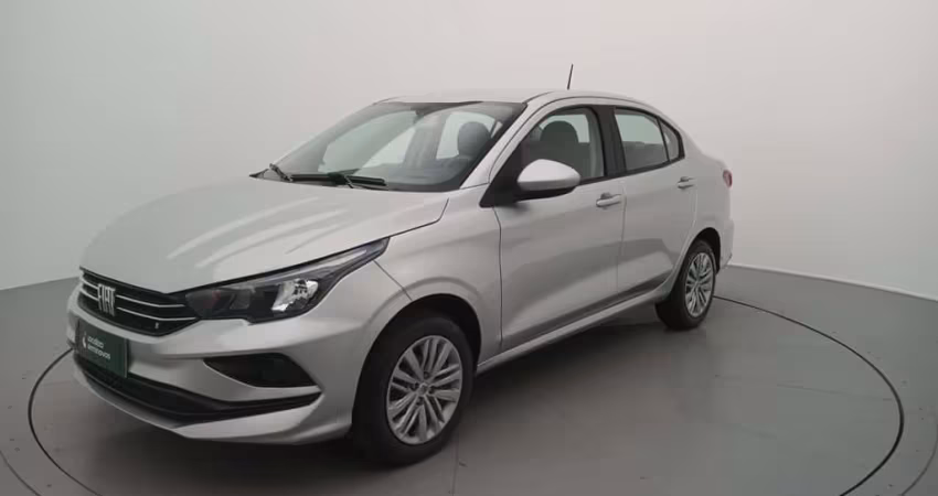 Fiat Cronos 2024 1.3 firefly flex drive manual