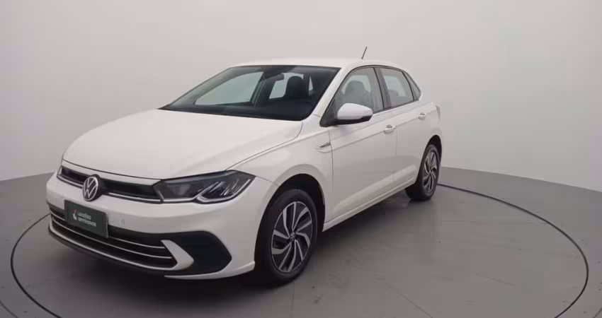 Volkswagen Polo 2024 1.0 170 tsi highline automático
