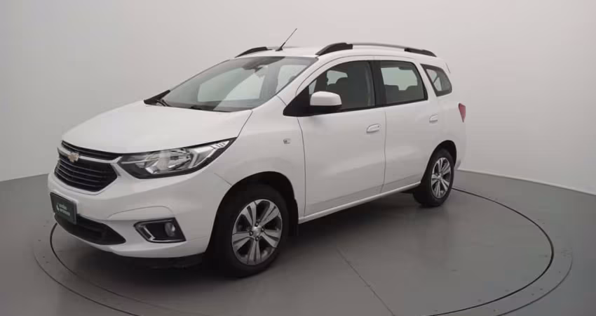 Chevrolet Spin 2024 1.8 premier 8v flex 4p automático