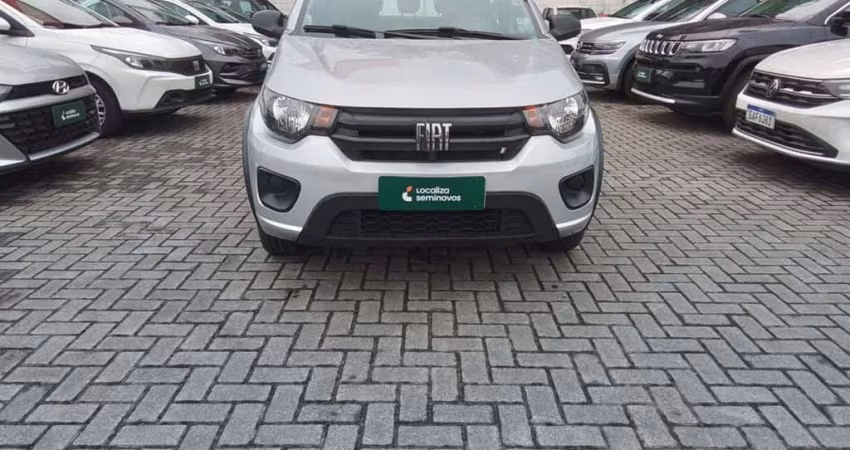 Fiat Mobi 2024 1.0 evo flex like. manual