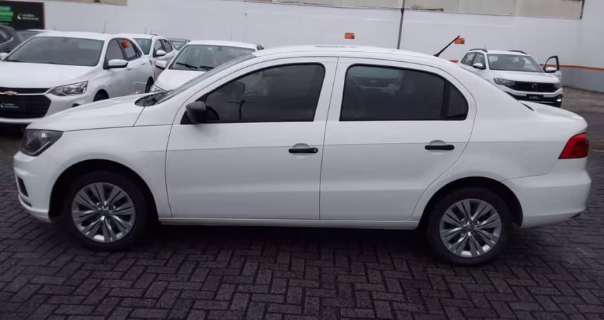 Volkswagen Voyage 2023 1.0 12v mpi totalflex 4p manual