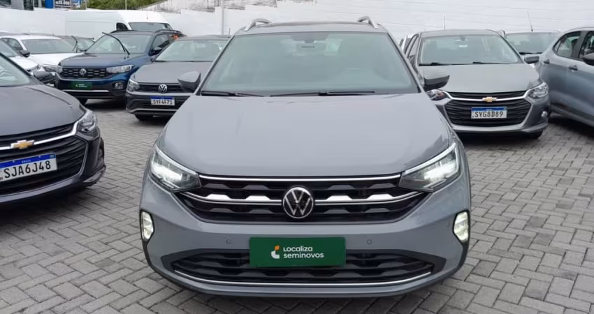 Volkswagen Nivus 2024 1.0 200 tsi total flex highline automático