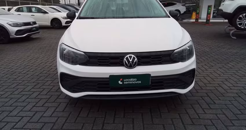 Volkswagen Polo 2024 1.0 mpi track manual
