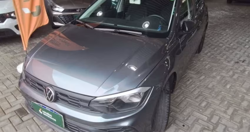 Volkswagen Polo 2024 1.0 mpi track manual