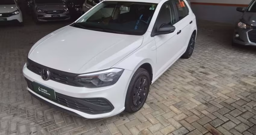 Volkswagen Polo 2024 1.0 mpi track manual