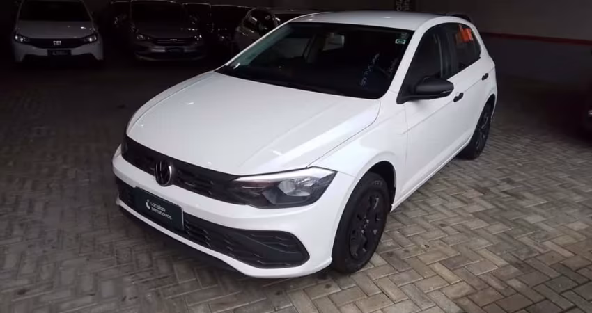 Volkswagen Polo 2024 1.0 mpi track manual