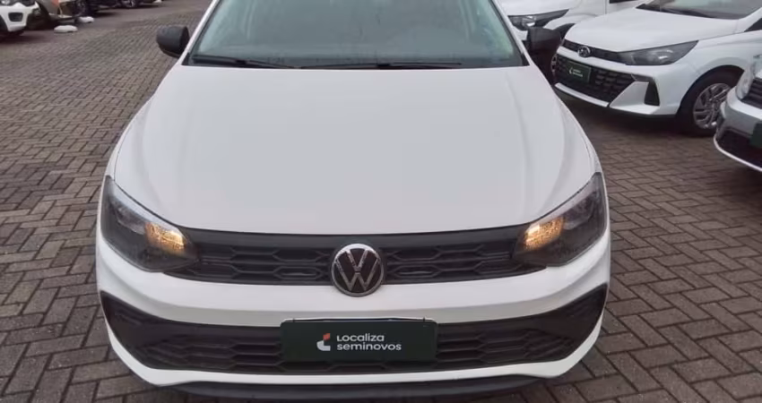Volkswagen Polo 2024 1.0 mpi track manual