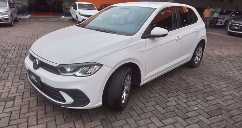 Volkswagen Polo 2024 1.0 mpi manual