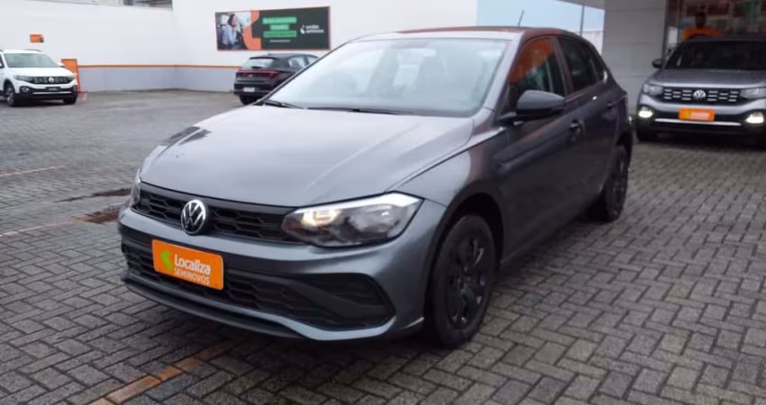 Volkswagen Polo 2024 1.0 mpi track manual
