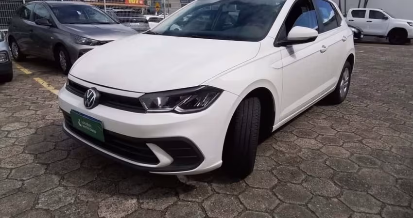 Volkswagen Polo 2024 1.0 mpi manual