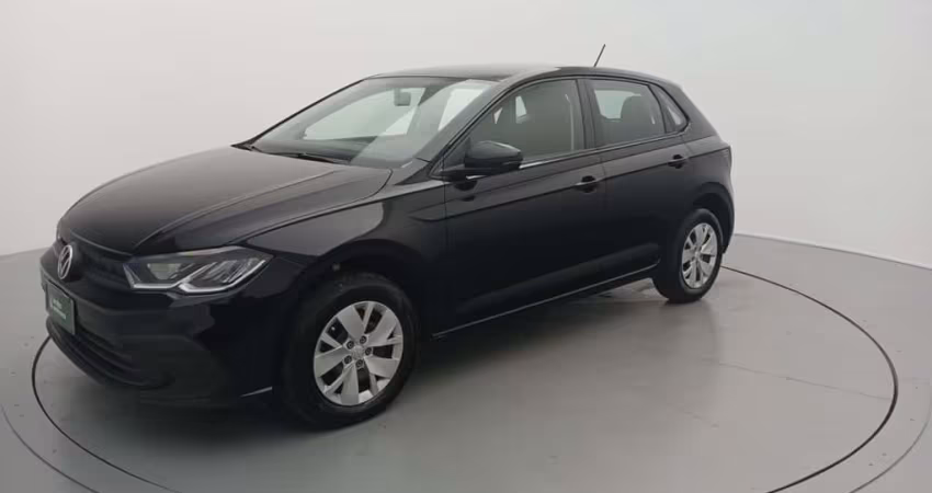 Volkswagen Polo 2024 1.0 mpi manual