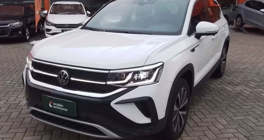 Volkswagen Taos 2023 1.4 250 tsi total flex highline automático