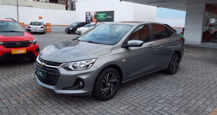 Chevrolet Onix 2024 1.0 flex plus lt manual