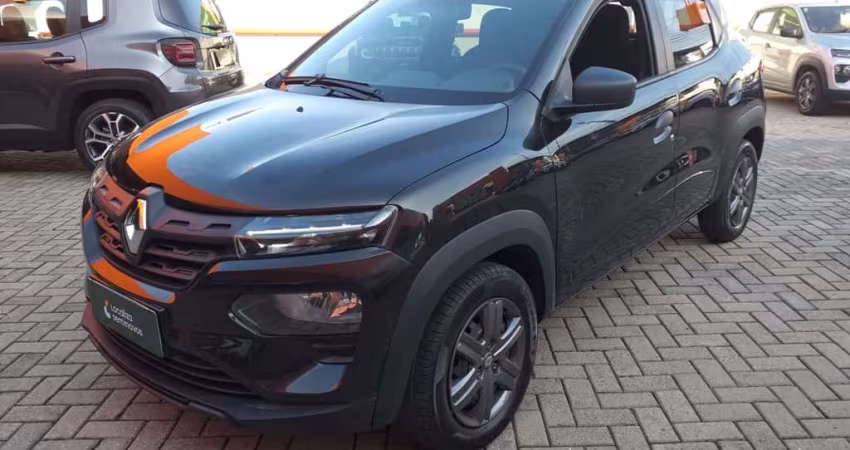 Renault Kwid 2024 1.0 12v sce flex zen manual