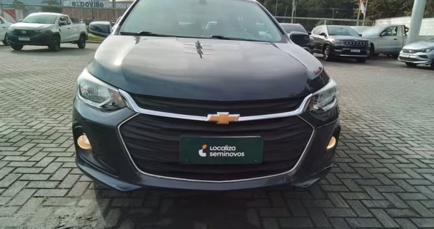 Chevrolet Onix 2024 1.0 flex lt manual