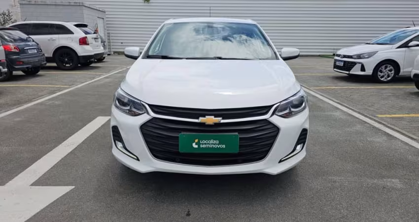 Chevrolet Onix 2024 1.0 turbo flex premier automático