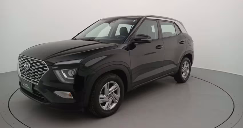 Hyundai Creta 2024 1.0 tgdi flex comfort plus automático