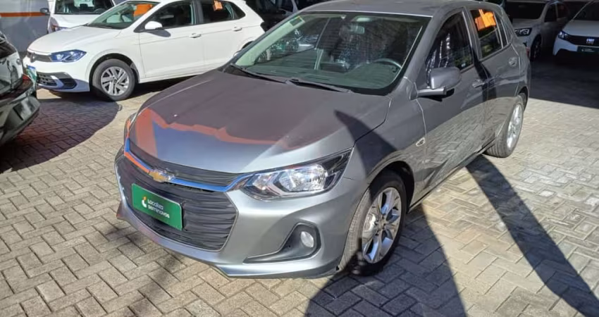 Chevrolet Onix 2024 1.0 turbo flex ltz automático