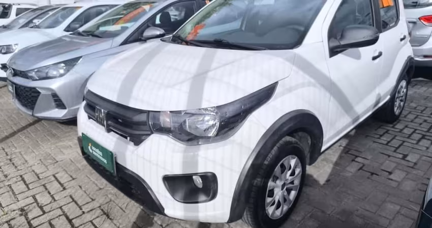 Fiat Mobi 2025 1.0 evo flex like. manual