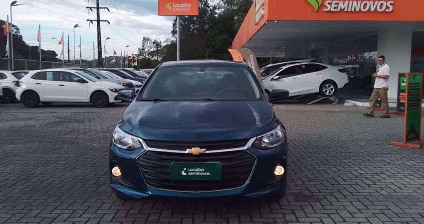 Chevrolet Onix 2024 1.0 flex lt manual