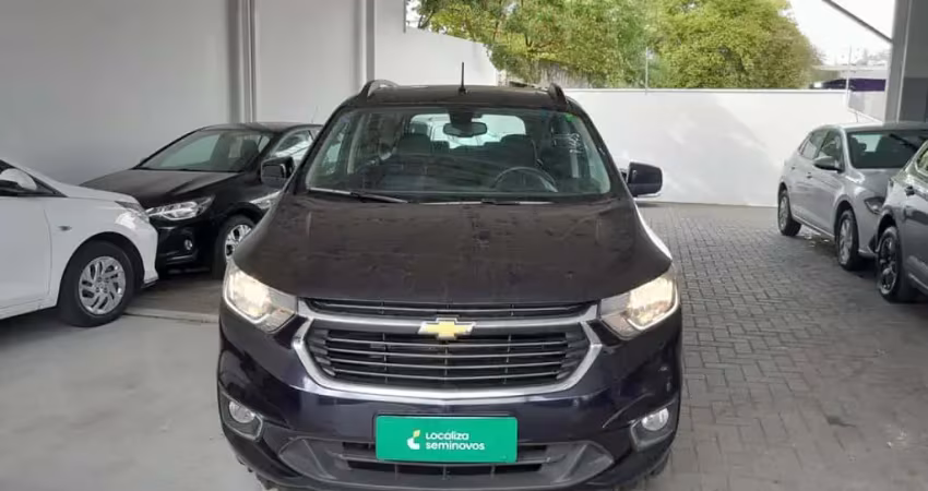 Chevrolet Spin 2024 1.8 premier 8v flex 4p automático