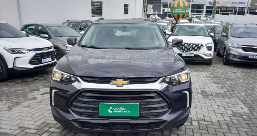 Chevrolet Tracker 2025 1.0 turbo flex automático