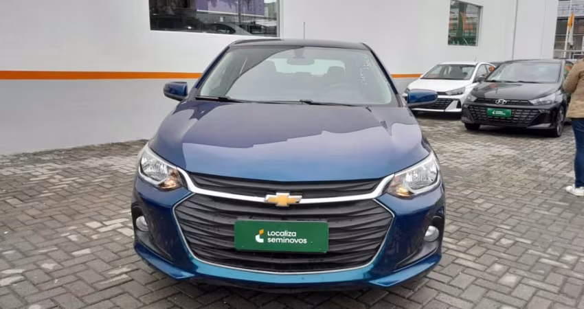 Chevrolet Onix 2025 1.0 turbo flex lt manual