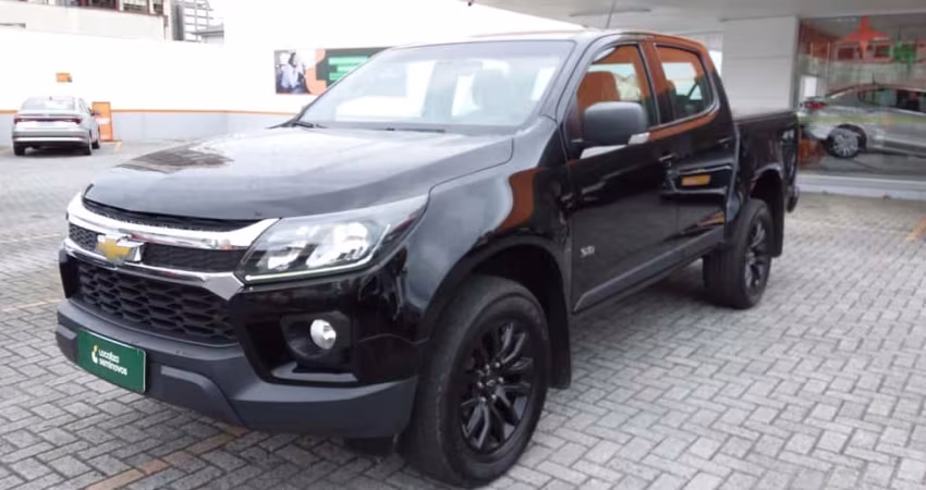Chevrolet S10 2024 2.8 16v turbo diesel lt cd 4x4 automático