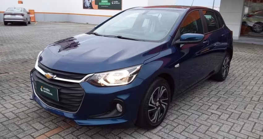 Chevrolet Onix 2024 1.0 flex lt manual