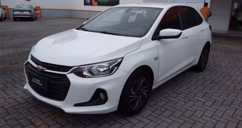 Chevrolet Onix 2024 1.0 flex lt manual