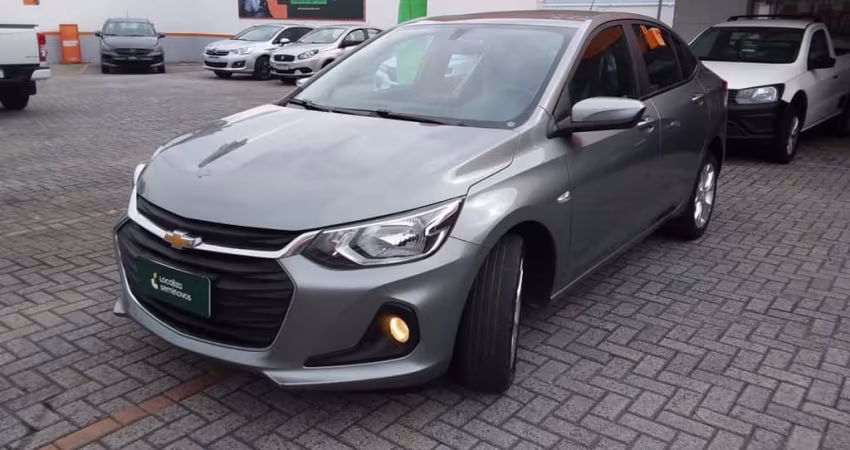 Chevrolet Onix 2024 1.0 turbo flex ltz automático
