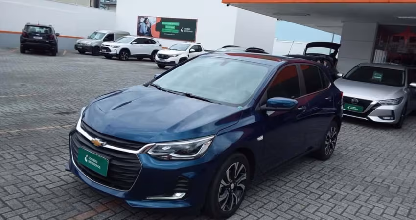 Chevrolet Onix 2024 1.0 turbo flex premier automático