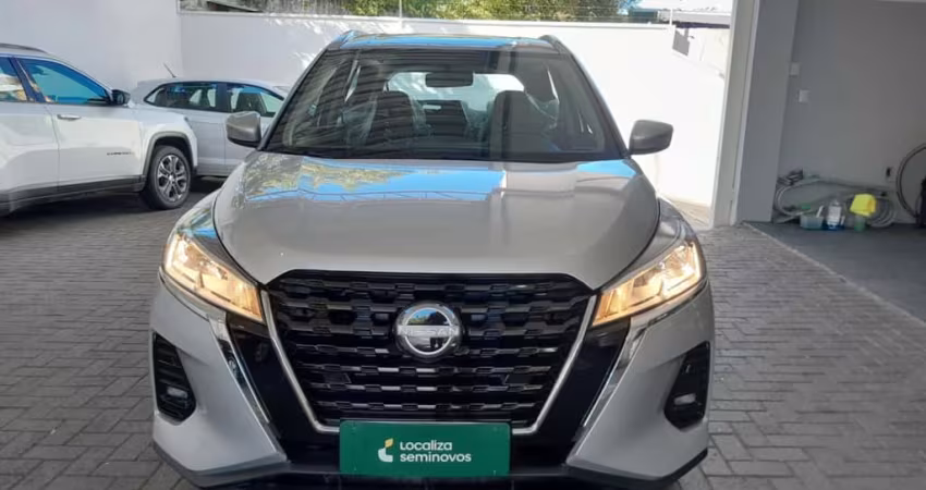 Nissan Kicks 2024 1.6 16v flexstart sense xtronic