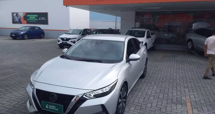 Nissan Sentra 2024 2.0 16v gasolina advance xtronic