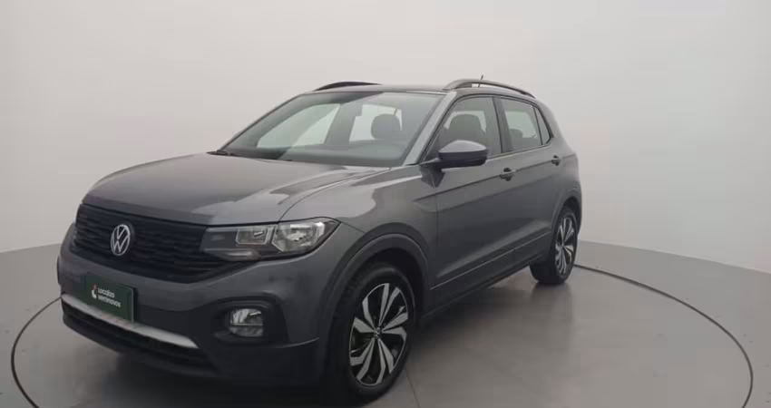 Volkswagen T-cross 2023 1.0 200 tsi total flex automático