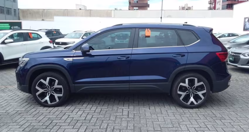 Volkswagen Taos 2024 1.4 250 tsi total flex highline automático