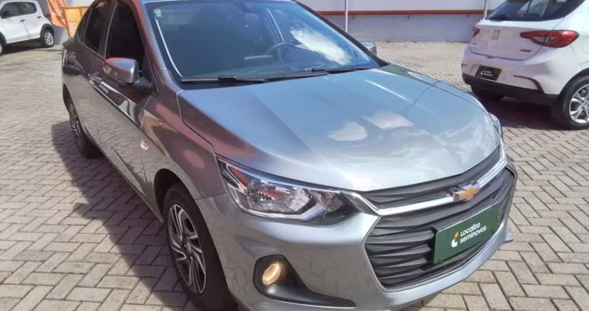Chevrolet Onix 2024 1.0 turbo flex lt automático