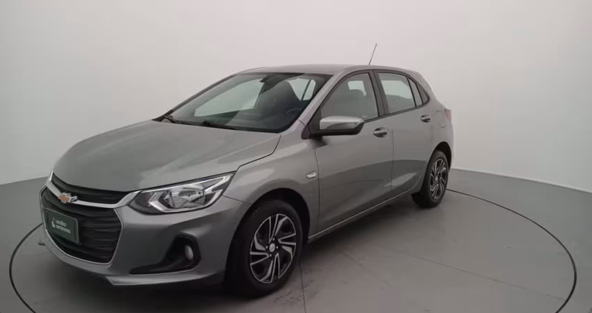 Chevrolet Onix 2024 1.0 flex lt manual